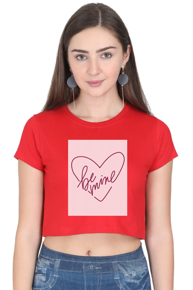 Be Mine Crop