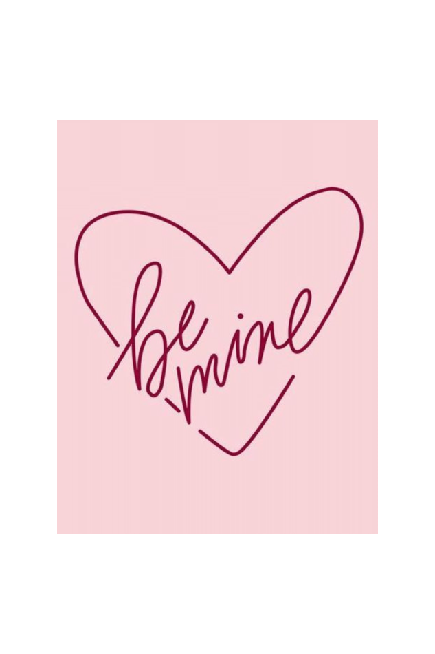 Be Mine Crop