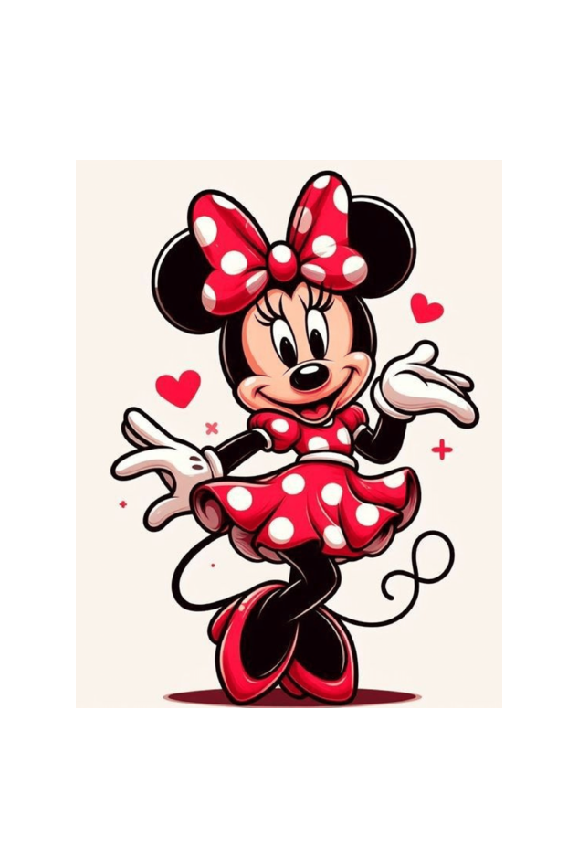 Magical Minnie