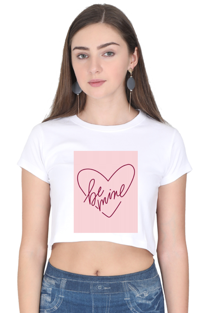 Be Mine Crop