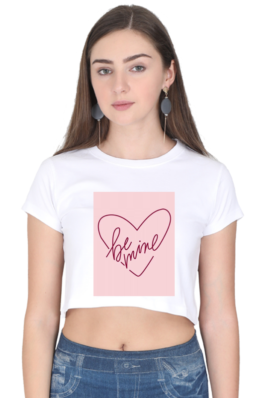 Be Mine Crop