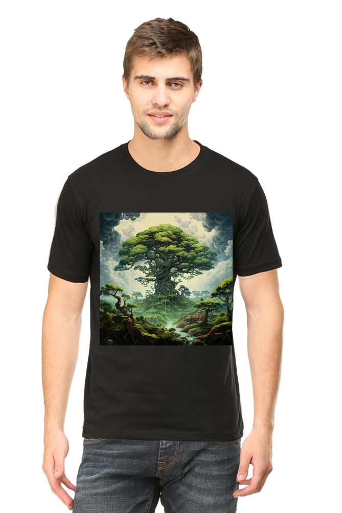 NATURE T SHIRT