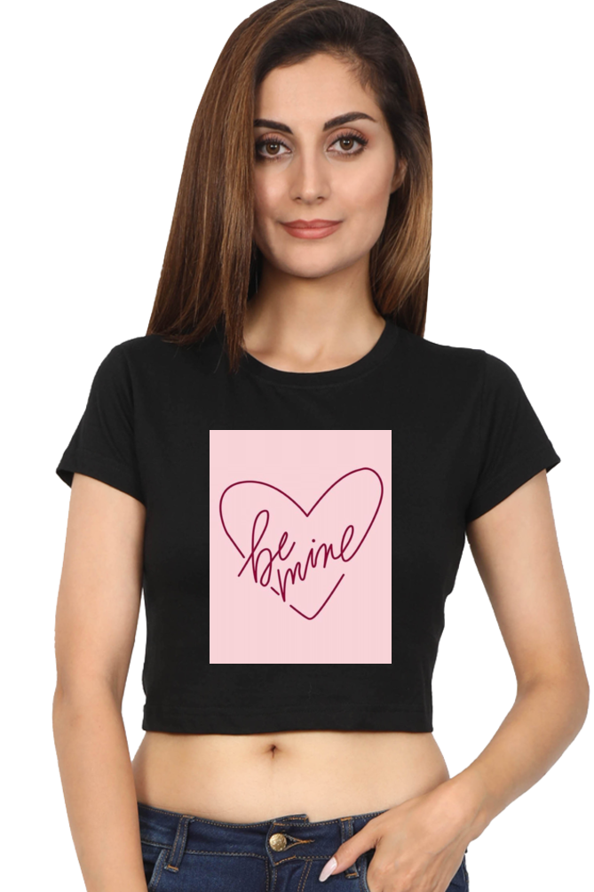 Be Mine Crop