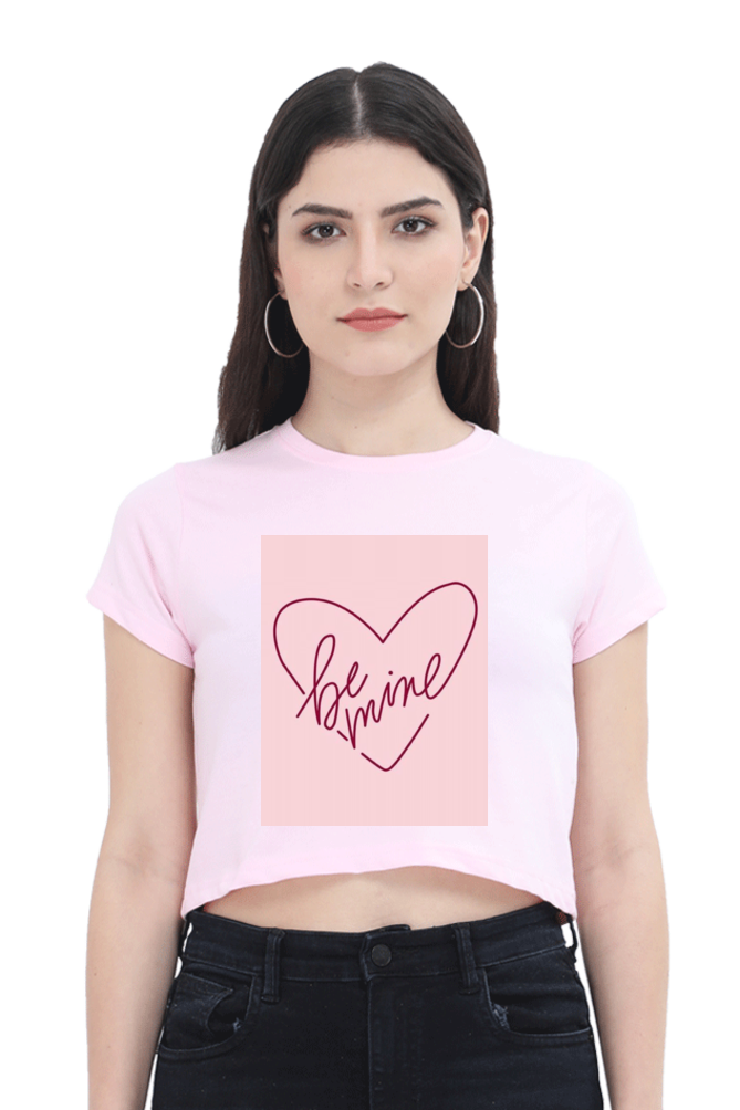 Be Mine Crop