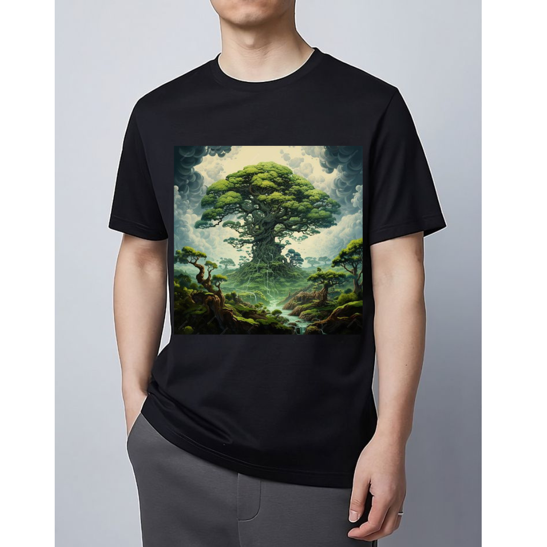 NATURE T SHIRT